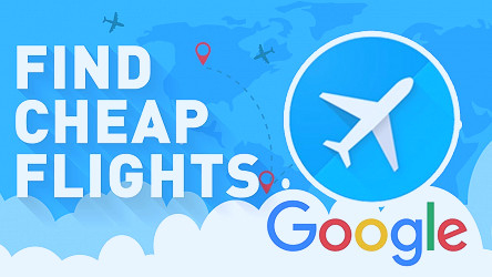 Google Flights| How to Find & Book Cheap Flights Air Tickets Airfare at Google  Flight Search.COM Fly - YouTube